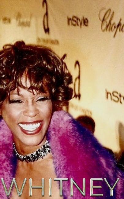 Couverture_Whitney Houston Sir Elton John Drawing Journal