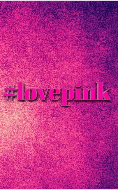 Front cover_love pink