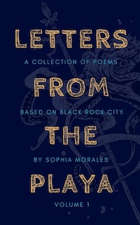 Front cover_Letters from the Playa