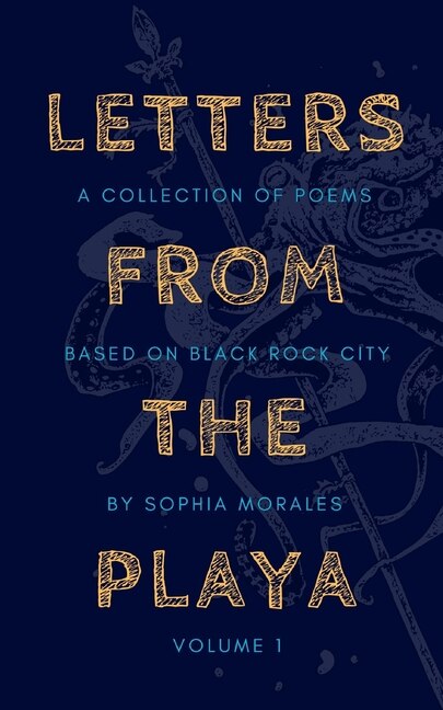Front cover_Letters from the Playa