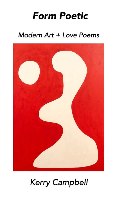 Front cover_Metaphorical Relationships - Art + Love Poems