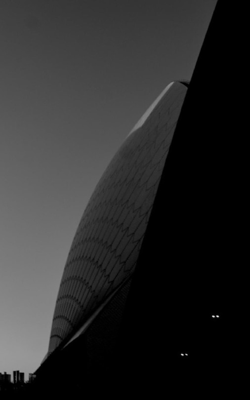 Front cover_Sir Michael Sydney Opera House Journal