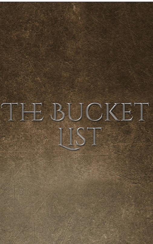Couverture_Bucket List Journal