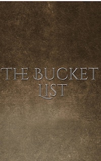 Front cover_Bucket List