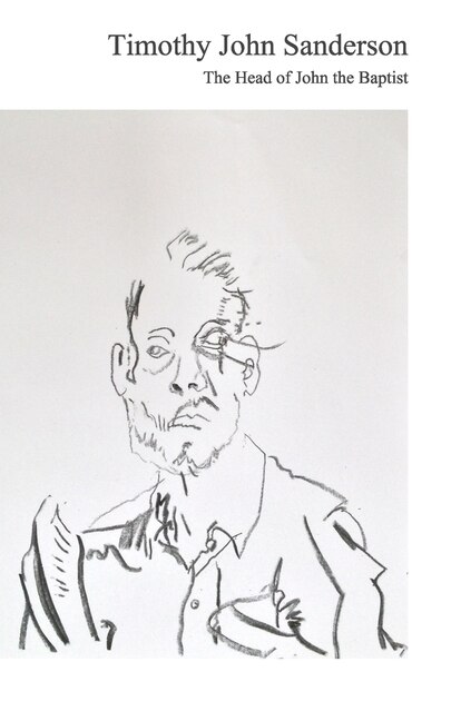 Front cover_The Head Of John The Baptist