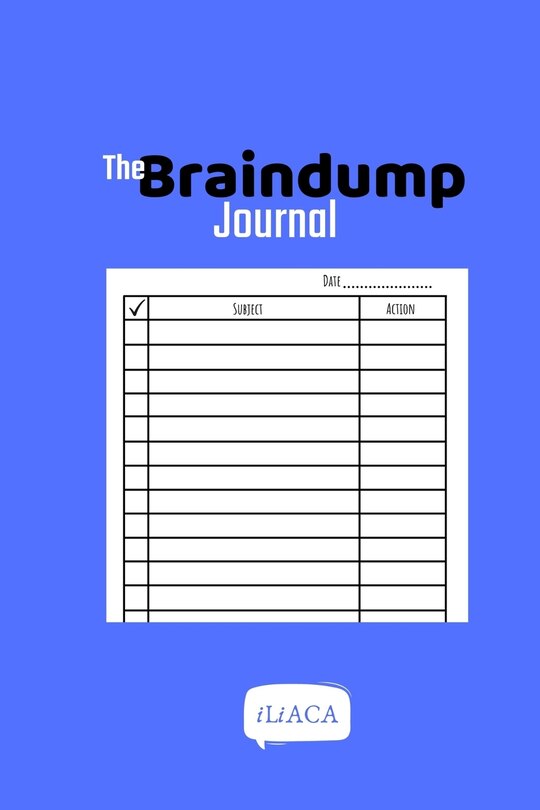Couverture_The Braindump Journal