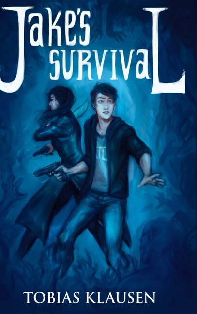 Front cover_Jake's Survival