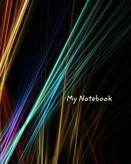Front cover_My Notebook