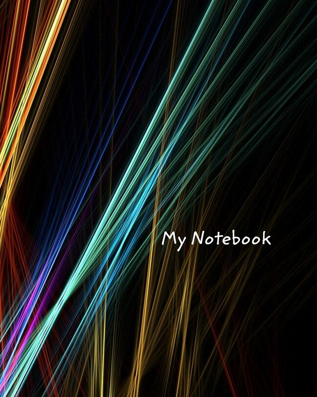 Front cover_My Notebook