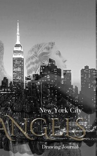 Couverture_New York City Angel Drawing Journal