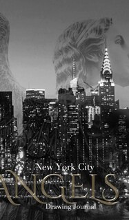 Couverture_New York City Angel Drawing Journal