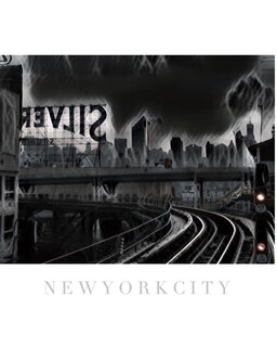 Front cover_New York City Drawing Book