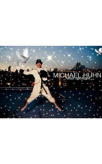 Front cover_Sr Michael Huhn Artist Writing Drawing Journal