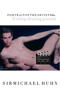 Front cover_Sir Michael Huhn Official Portrait Of The Artist Film Drawing Journal