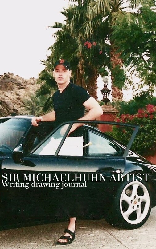 Couverture_Sir Michael Artist Writing drawing journal