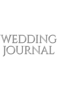 Front cover_wedding Journal