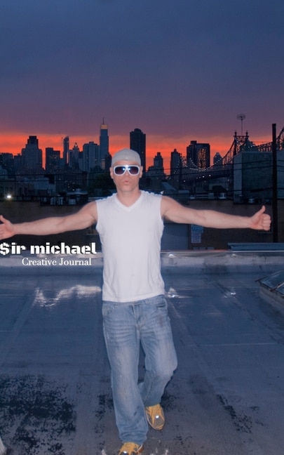 Front cover_$ir Michael Huhn creative artist journal