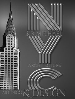 Couverture_Iconic Chrysler Building New York City Sir Michael Huhn Artist Drawing Journal