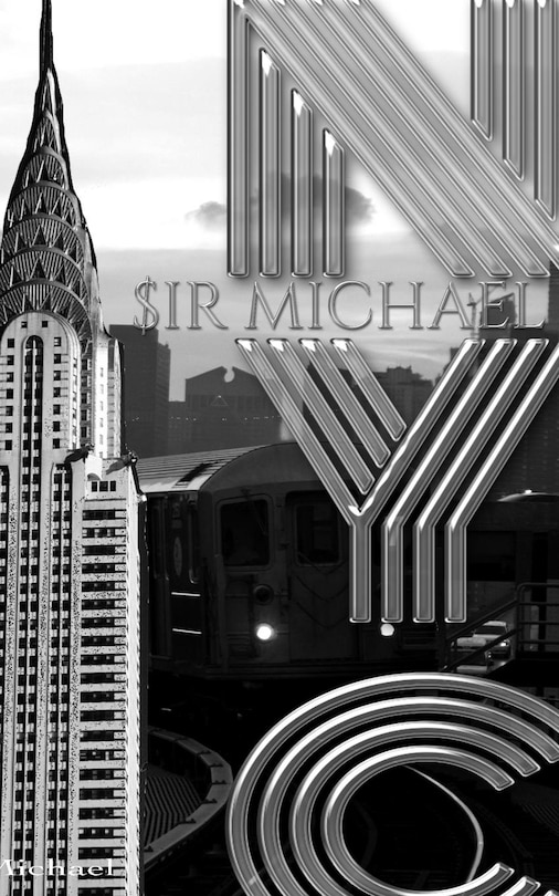 Front cover_Iconic Chrysler Building New York City Sir Michael Huhn Artist Drawing Journal