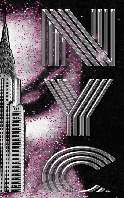 Madonna Iconic Chrysler Building New York City Sir Michael Huhn Artist Drawing Journal: Iconic Chrysler Building New York City Sir Michael Huhn Artist Drawing Journal