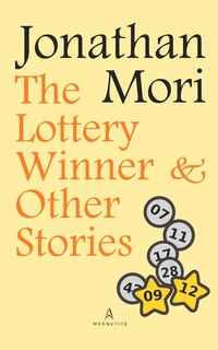 Front cover_The Lottery Winner And Other Stories