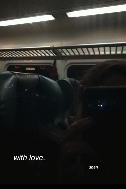Front cover_With Love,