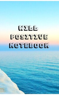 Front cover_Will Positive Notebook