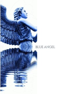 Couverture_Blue Angel Writing Drawing Journal