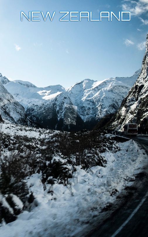 Front cover_New Zealand Writing Drawing Creative Journal