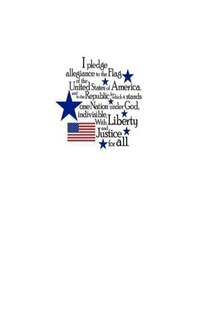 Couverture_The History Of The Pledge Of Allegiance