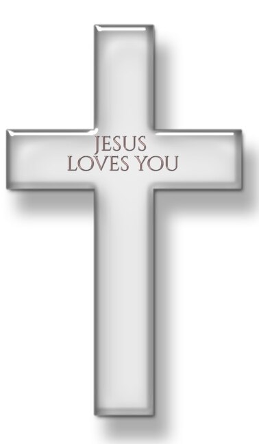 Couverture_jesus Loves you