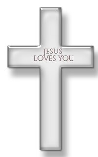 Front cover_jesus Loves you