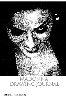 Front cover_Iconic Madonna drawing Journal Sir Michael Huhn