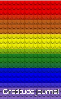 Front cover_pride gratitude Journal