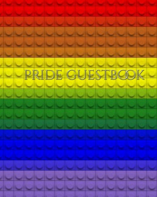 Couverture_Pride guest Book Size Queen Edition