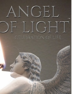 Couverture_celebration of life Angel remembrance Journal