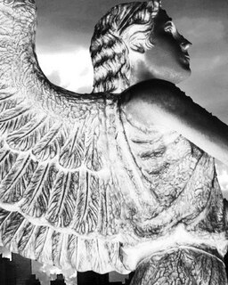 Front cover_Celebration of life Angel Journal