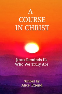 Couverture_A Course in Christ