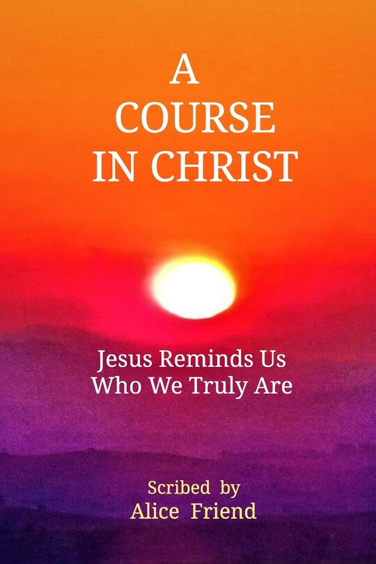 Couverture_A Course in Christ