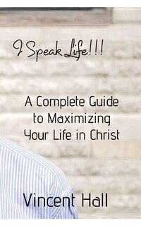 Front cover_I Speak Life