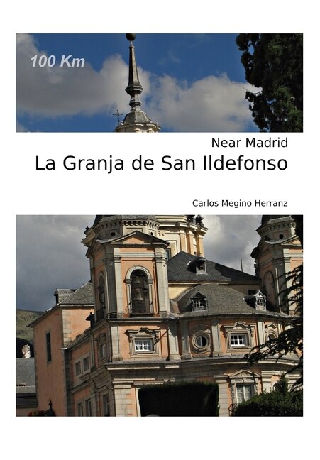 Couverture_La Granja de San Ildefonso