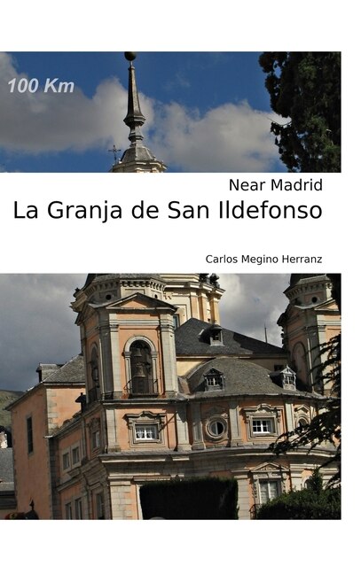 Couverture_La Granja de San Ildefonso