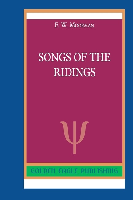 Songs Of The Ridings