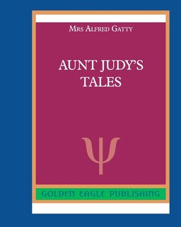 Front cover_Aunt Judy's Tales