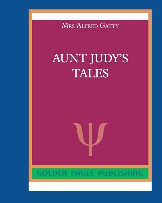 Front cover_Aunt Judy's Tales