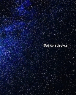 Front cover_Dot Grid Journal