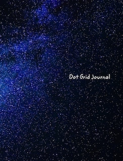 Front cover_Dot Grid Journal