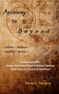 Front cover_Archway To Beyond