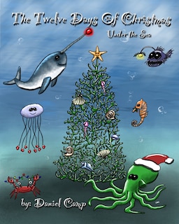 Couverture_The Twelve Days of Christmas (Under the Sea)
