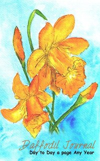 Front cover_Daffodil Journal